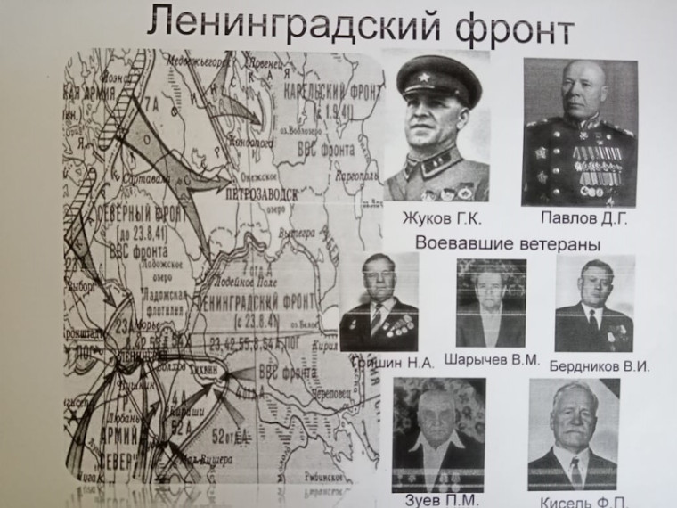 Блокадной вечности страницы.
