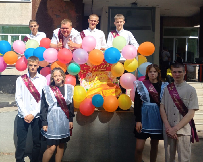 "Последний звонок-2025".