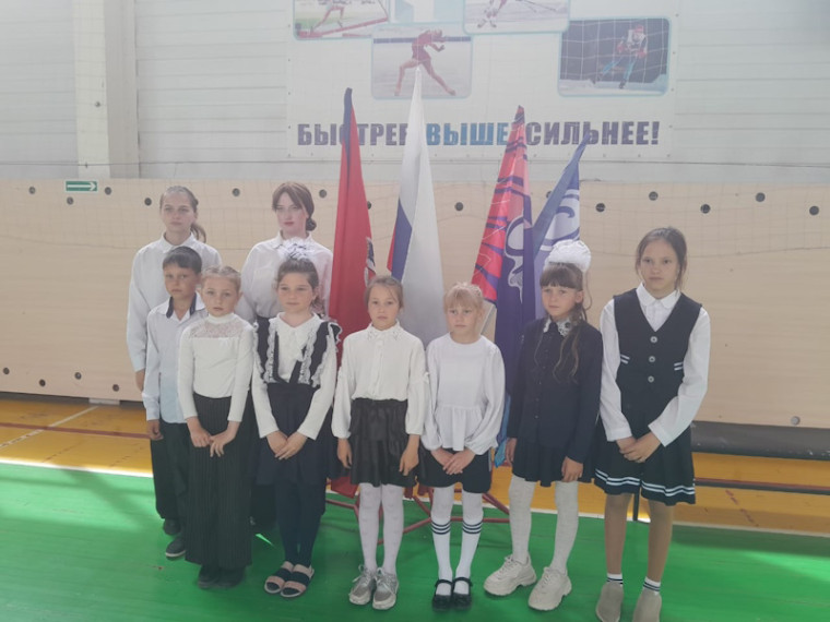 "Орлята России".