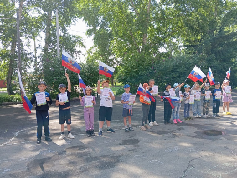 "Орлёнок-лидер" (7 день).