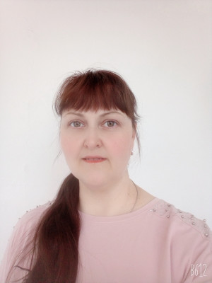 Марунова Евгения Владимировна Марунова Евгения Владимировна